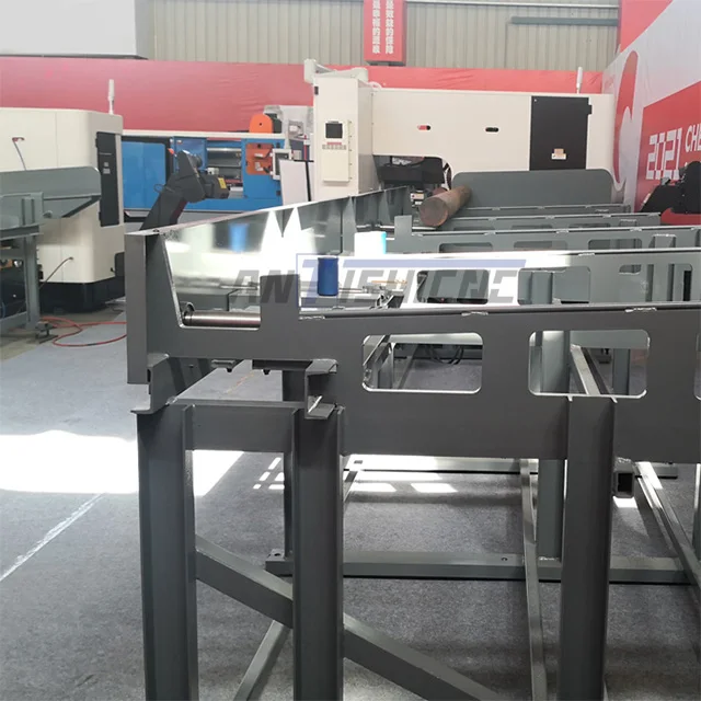 NOVA HY-180NC Serra Circular CNC Automática Hss Serra Circular de Alta Velocidade Serra Circular