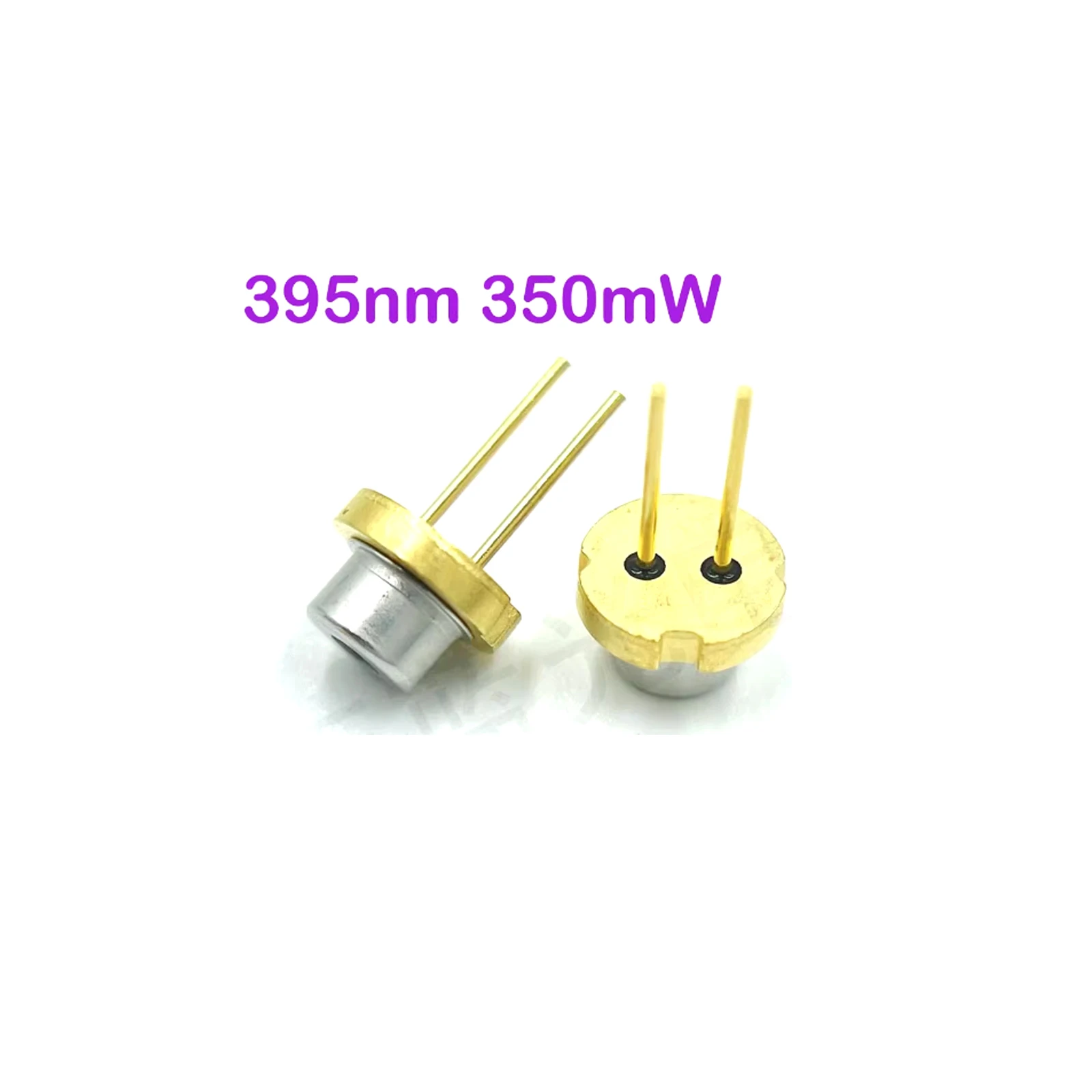 1pcs GH0393AA2G Blue-Purple 395nm 350mW Laser Diode