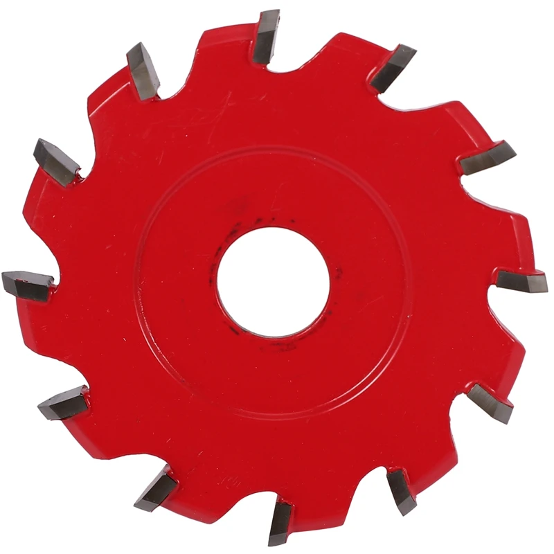 Circular Saw Cutter Round Sawing Cutting Blades Discs Open Aluminum Composite Panel Slot Groove Aluminum Plate For Spindle Machi