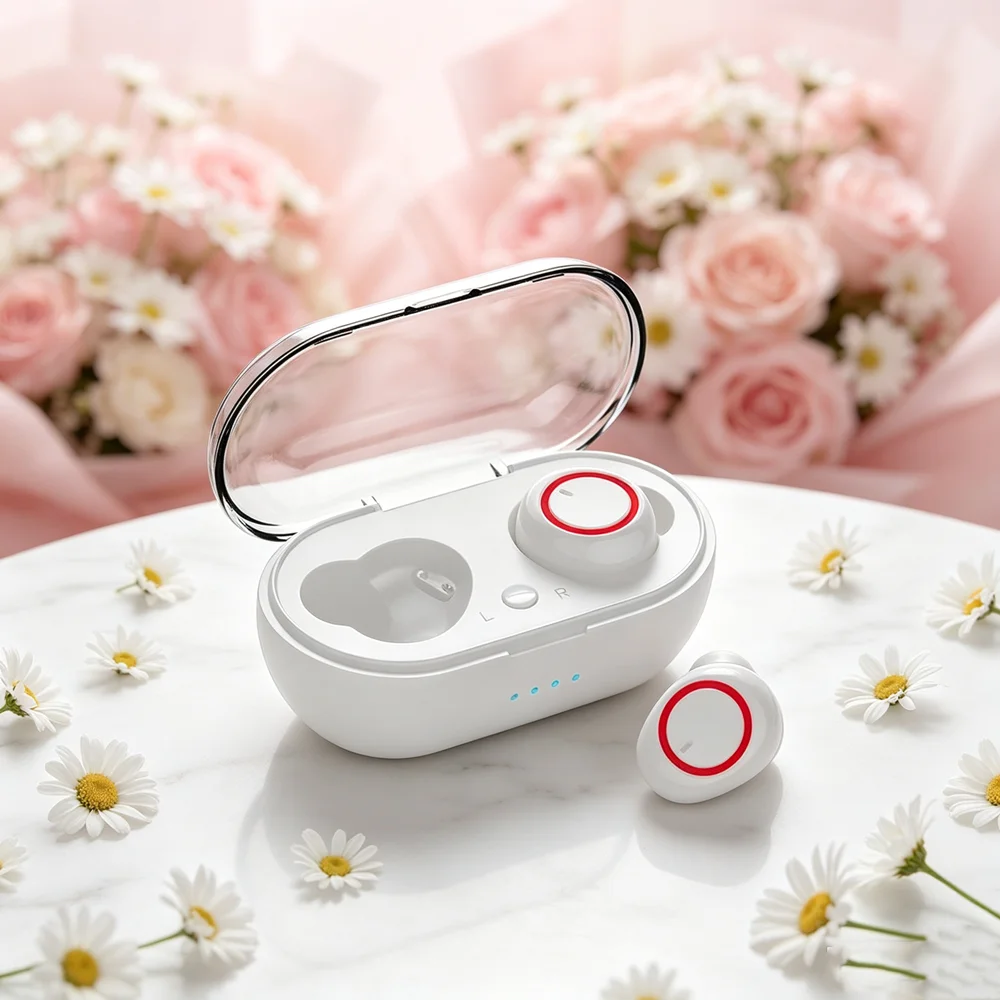 Tws Earbuds Bluetooth 5.3 - Nouveaux écouteurs Bluetooth TWS, casque sans