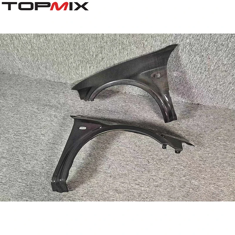

For Mitsubishi Lancer Evolution 5/6/6.5 CP9A (1998-2000) OEM-Style Carbon Fiber Front Fenders