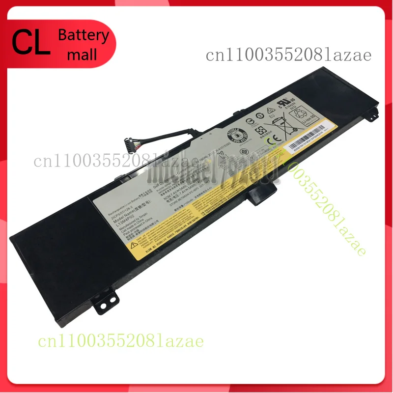 

Genuine Battery for Lenovo Erazer Y50-70AM-IFI Y50-70AM-ISE L13N4P01 L13M4P02