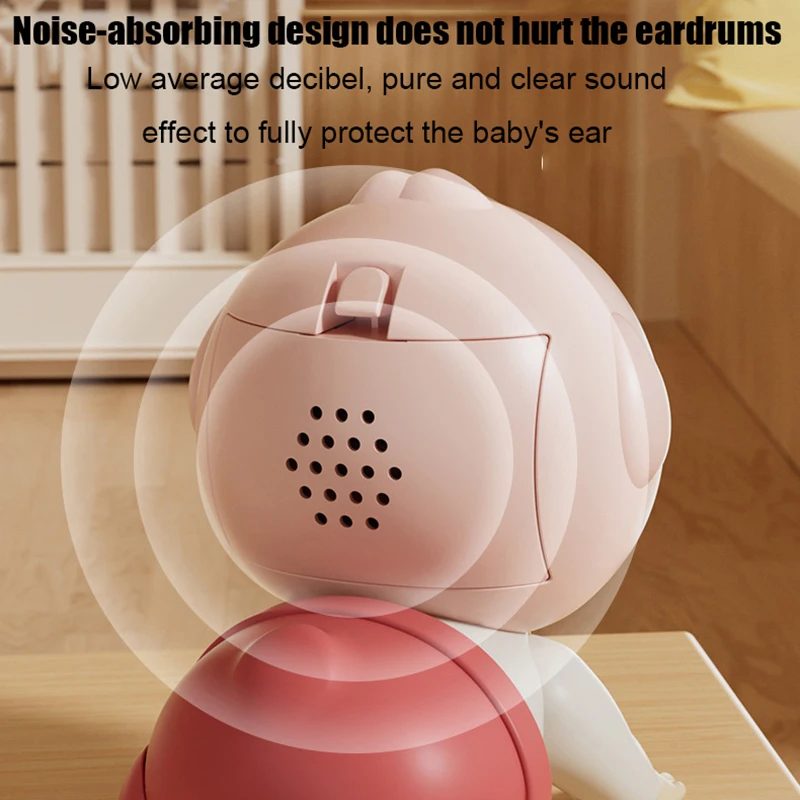 赤ちゃんハイハイおもちゃサウンド電気ベビードールのおもちゃ幼児学習クライミング教育幼児移動おもちゃギフト