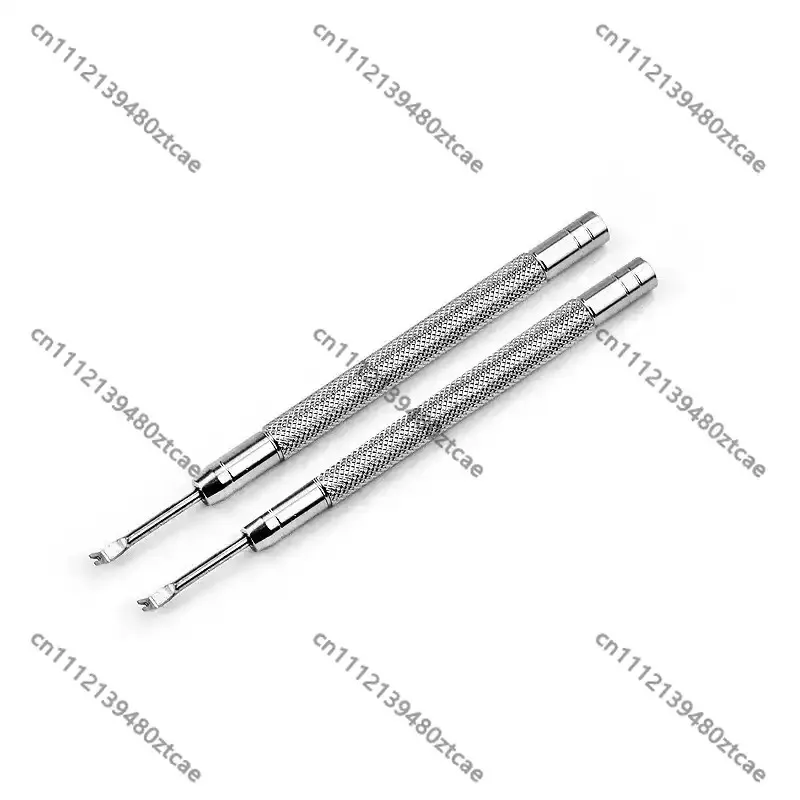 Lever Tool, Professional Watchmaker Disassembly Tool For Wristwatch Movement Clock Hands Maintenance Repair Spare Part
