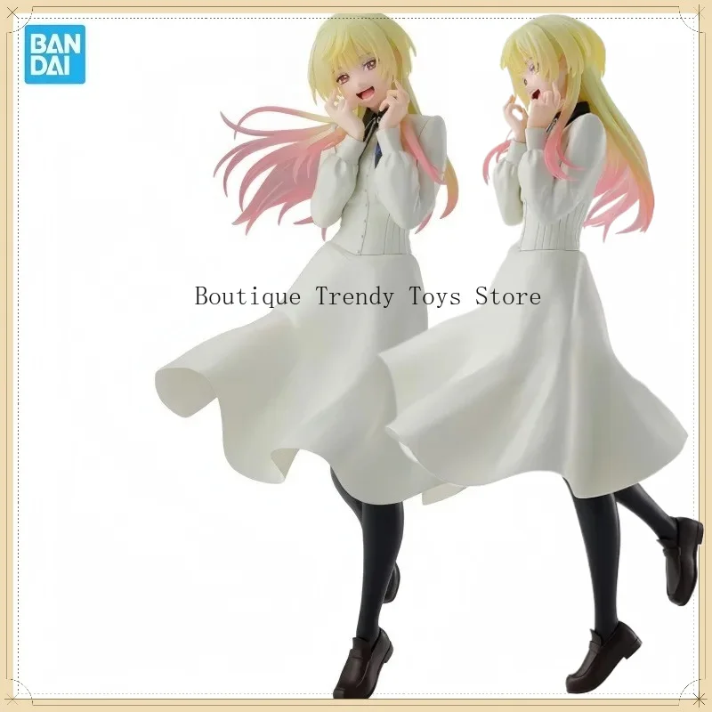 Figura de Acción Coleccionable de Anime en PVC, Bandai Banpresto MARRIAGET