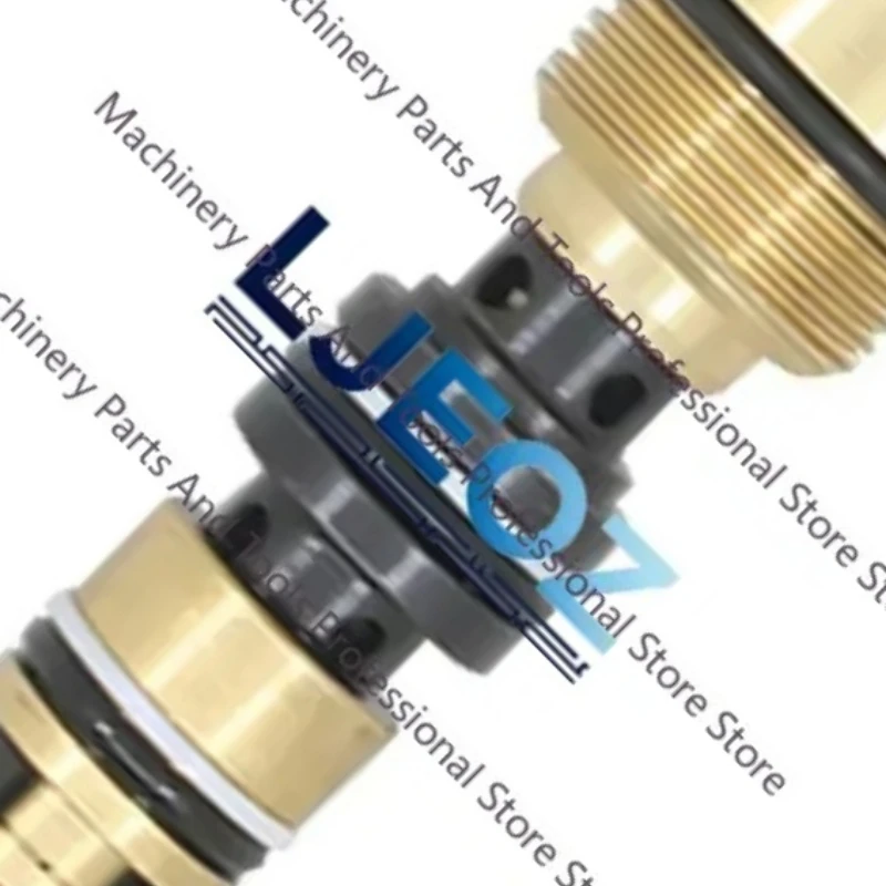 

Комплект для ремонта гидравлической системы ручных гидравлических тележек: клапаны и масляные насосы для серий Noblelift AC