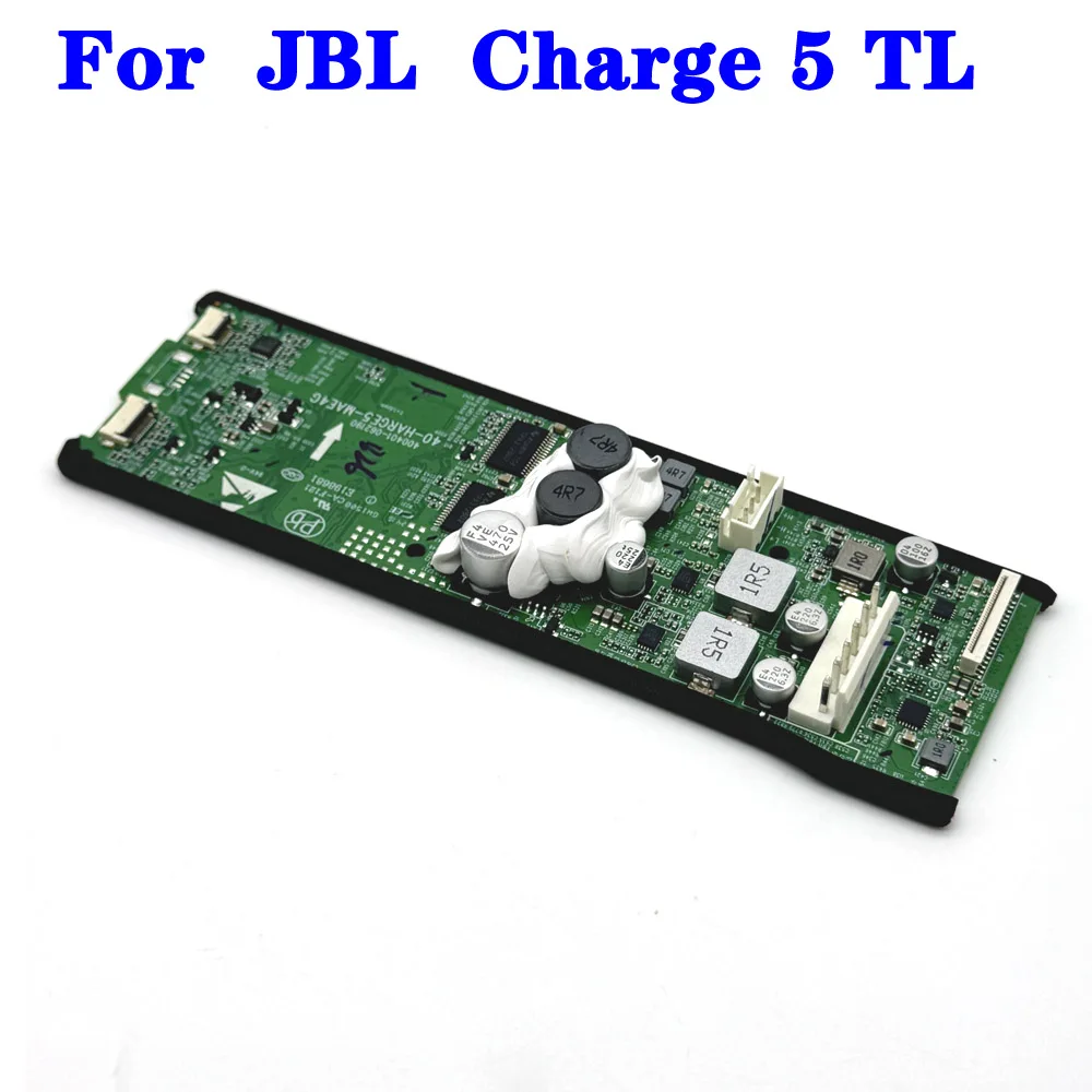 1pcs Original brand new For JBL Charge 5 TL Bluetooth Speaker Motherboard Brand new original Charge5  TL connectors