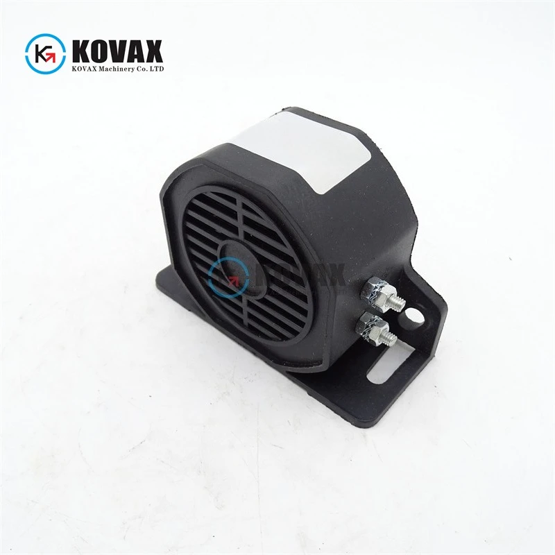 

Зуммер звуковой сигнализации 665512 12В 80В 107+3дБ для экскаваторов A770 S450 S510 S530 550 (запчасти для двигателя)