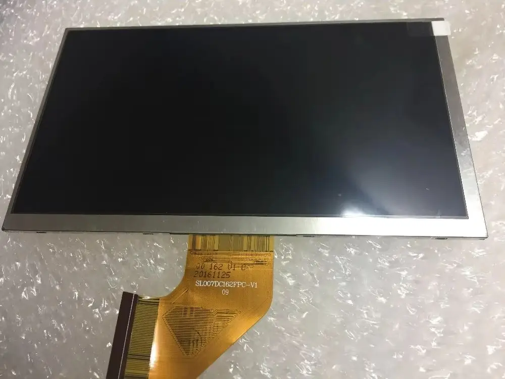 

7 inch LCD SL007DC162FPC-V1 Display screen