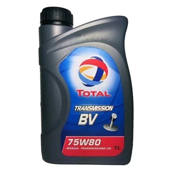 TOTAL MANUAL TRANSMISSION OIL 75W-80 is 1LİTRE 398497653