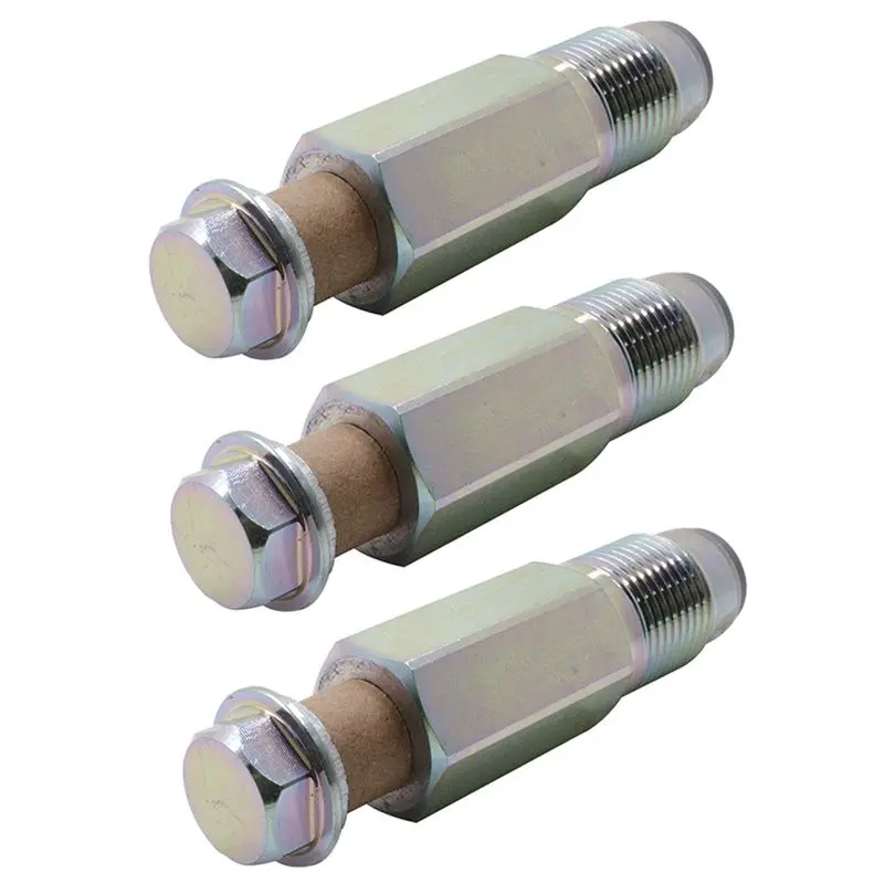 Precise 3X Relief Limiter Pressure Valve Common Rail Injectors 095420-0260 095420-0281 8-98032549-0 095420-0280 095438-0190