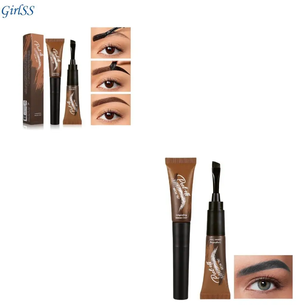 جل تظليل الحواجب، جل تقشير الحواجب الموشوم، جل تقشير الحواجب T4MB