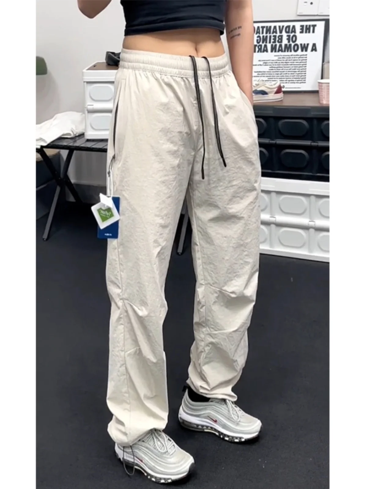 Quick Dry Nylon Outdoor Climbing Pants Lightweight Summer Men's Cargo Shorts Breathable Waterproof Tactical Leisure Trousers