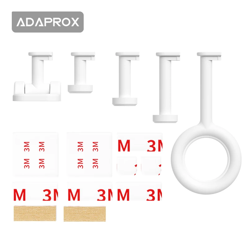 ORYZIC Fingerbot Accessory Tool Kit Only Works with Fingerbot Smart Button Pusher Robot Installation Parts