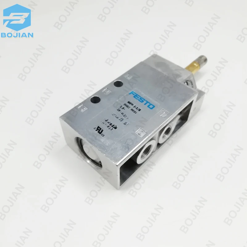 Festo MFH-5-1/8 9982 5/2 Way Valves MFH Series Solenoid Valves