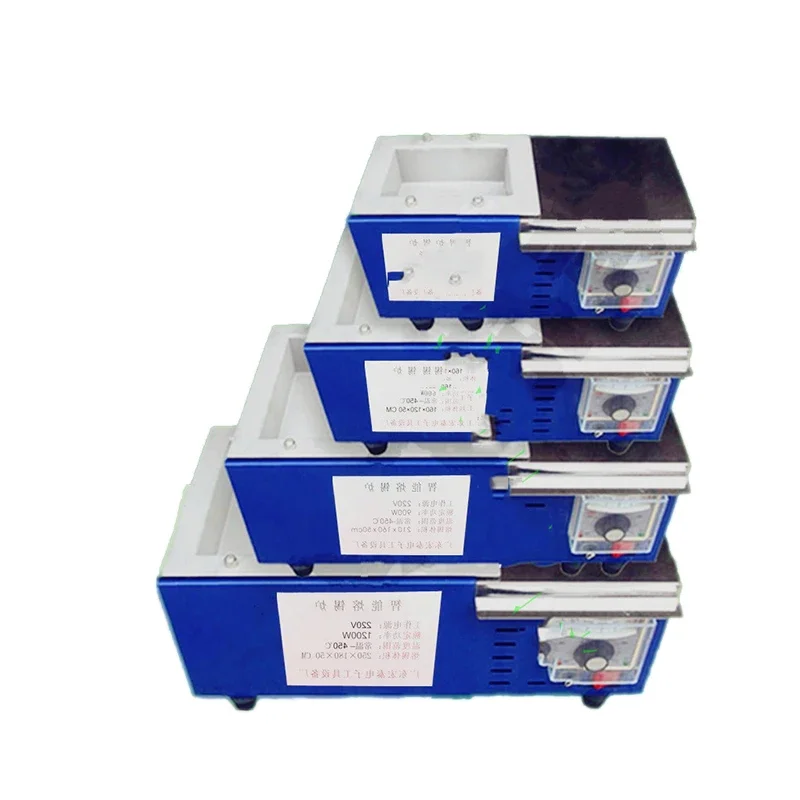 New 220V/900W Pointer Temperature Control Constant Temperature Melting Furnace Preheating Environmentally Friendly Soldering Fur