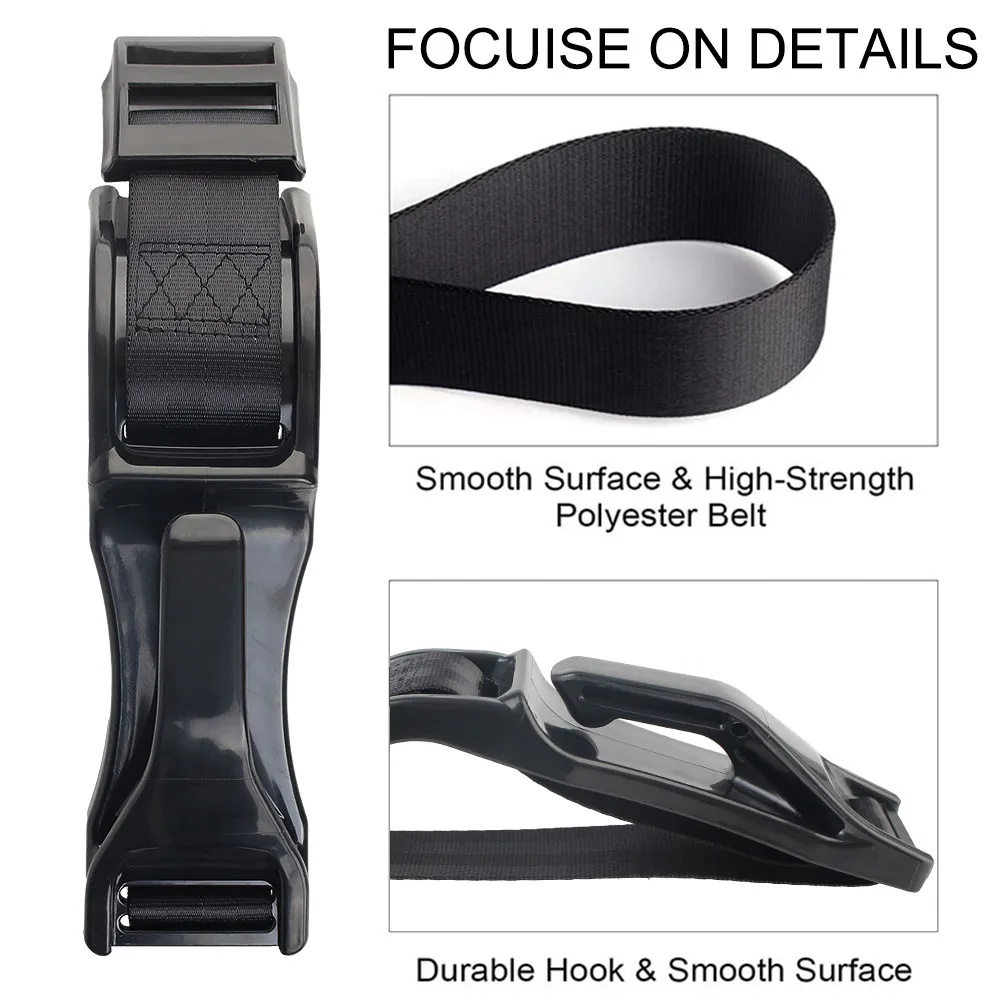 Safe Belt Pregnant Universal Pregnant Moms Belly For Maternity Car Accessories Woman Driving Seat Belt Adjuster Car Seat Belt image 5