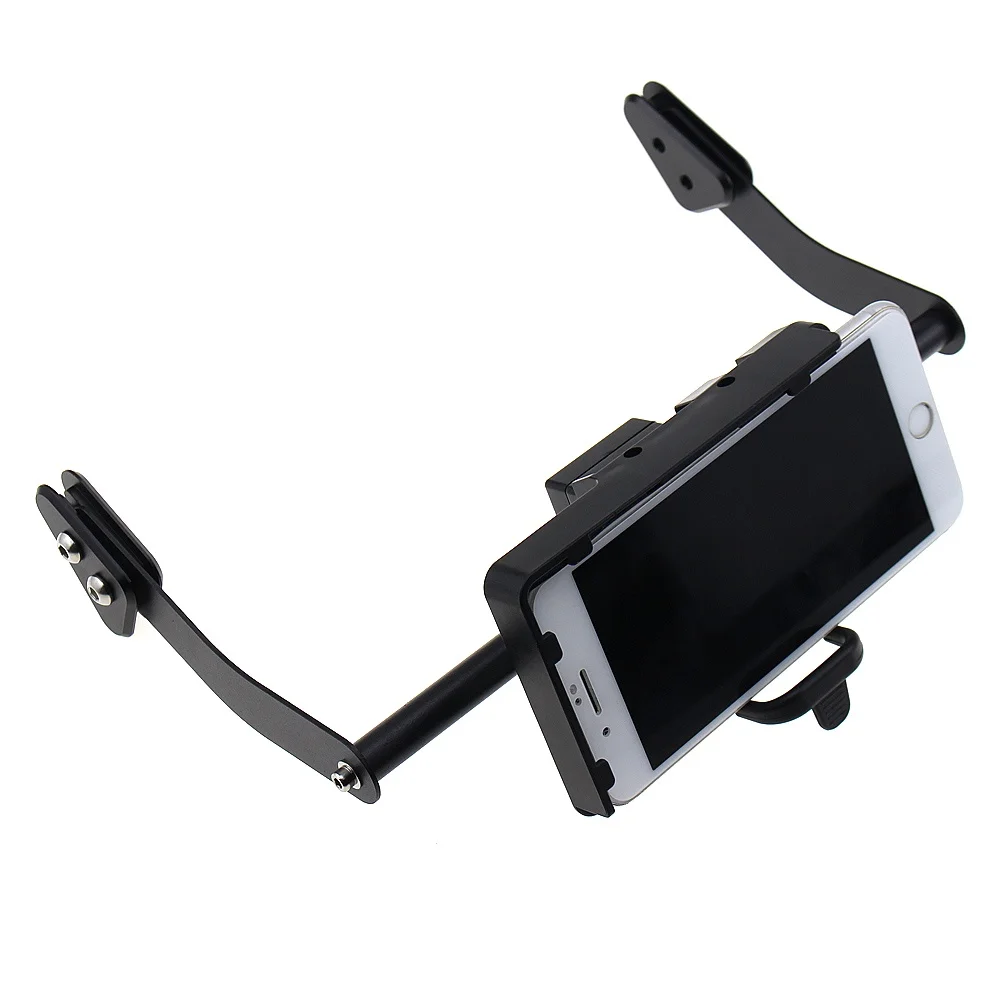 For KAWASAKI Versys 650 KLE650 2015-2019 Motorcycle GPS Navigation Bracket Support Phone Holder Frame Stand USB Charger