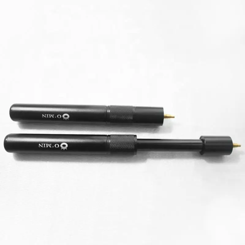 

Telescopic Pool Cue Extender Adjustable Stainless Steel Pool Cue Extension Pool Cue Extension Tool Billiard Accessories