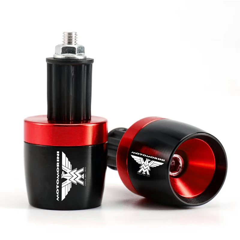Fit For Moto Morini XCape 650 650X X Cape 650 X 2022-2026 Motorcycle Handlebar Grips Ends Handle Bar Cap End Plug Accessories 5