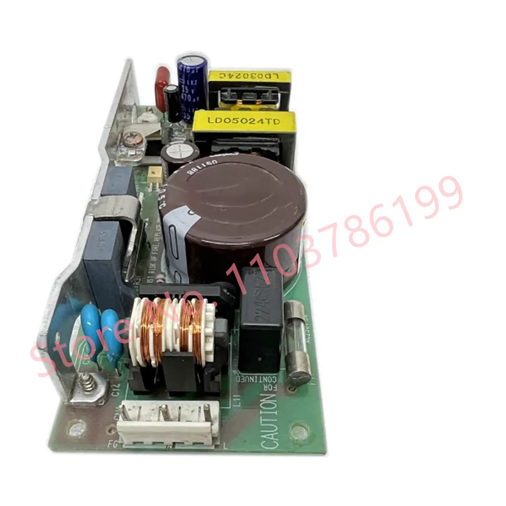 

Промышленный медицинский источник питания LDA30F-24