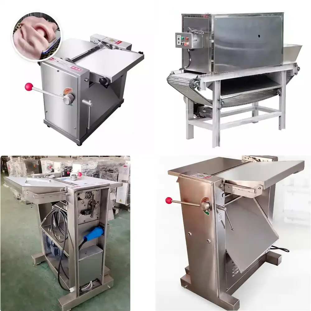 

Customized Stainless Steel Sheepskin Degreasing Machine Fresh Cowhide Degreasing Equipment