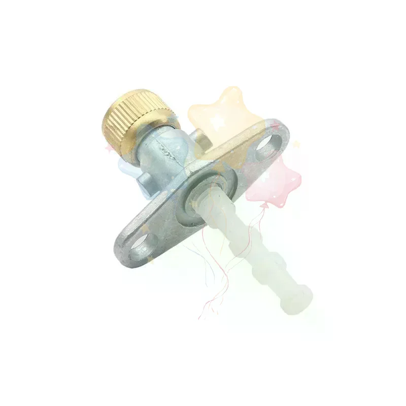 Universal Motorcycle Fuel Tank Petcock Valve Replacement Fuel Tap Heavy-Duty Gas Tap Replacement For Motorbike Modification