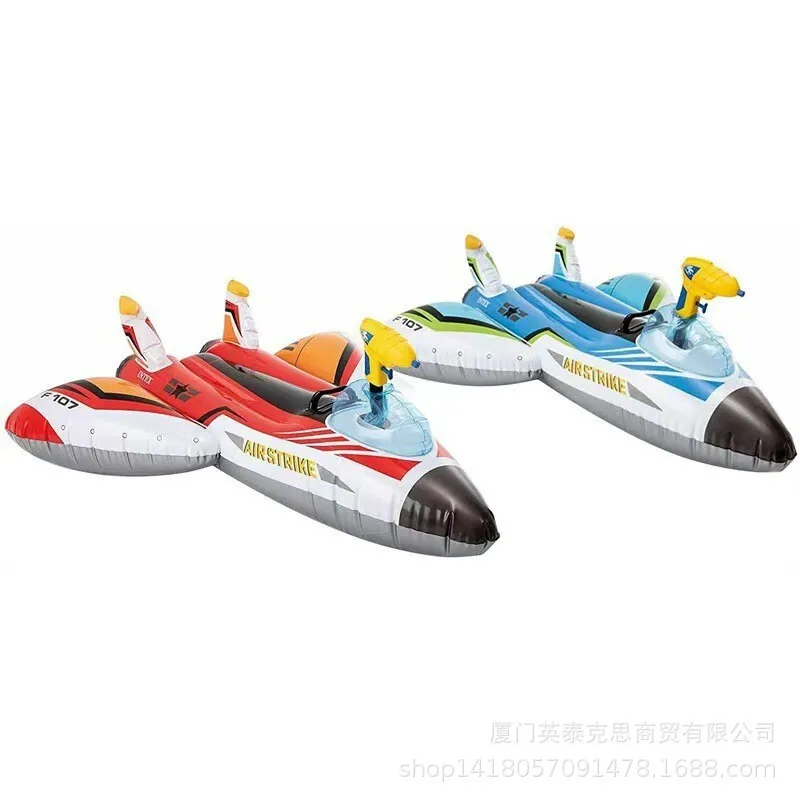 

Summer PVC Environmentally Animal Friendly Children's Entertainment Iatable Water Ride Swimming At Pool Accessories