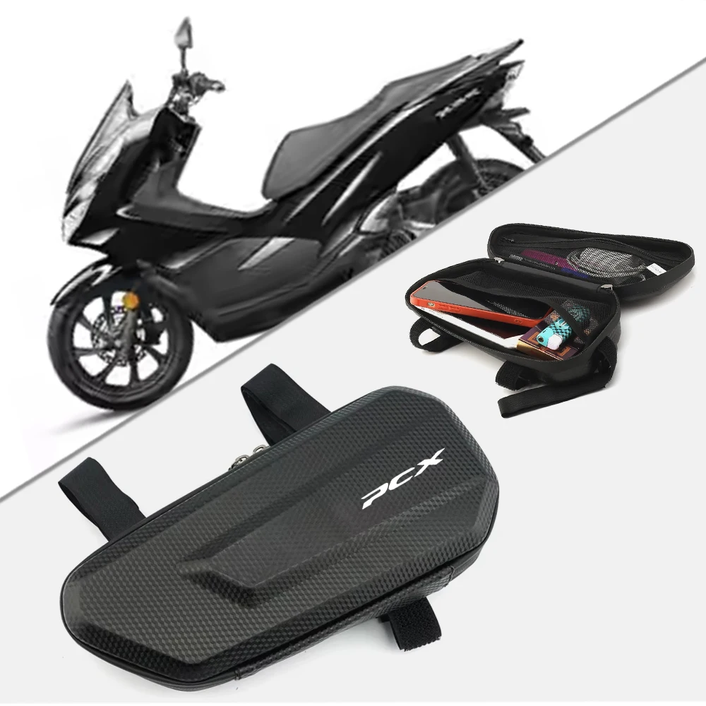 Waterproof Lightweight Motorcycle Luggage Bag Screws Tool Phone For Honda ADV PCX PCX125 PCX150 PCX ADV 350 ADV150 ADV350