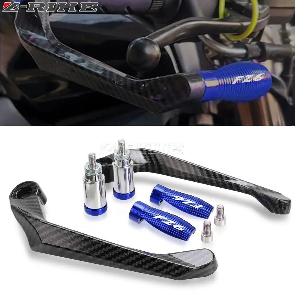 

Brake Clutch Lever Guard Protector For Yamaha FZ6 FAZER FZ6S FZ6R FZ6N FZ-6 fz6 FZ6FAZER Fazer FZ 6 S/N/R Motorcycle Accessories