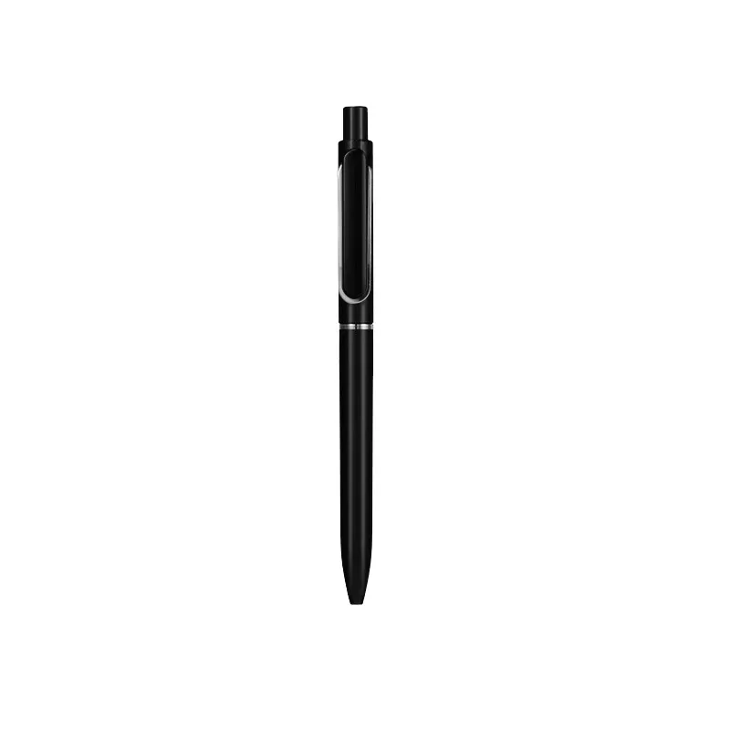 Multifunction Gel Pens Gravity Sensor Metal Retractable Ballpoint Pen 6 Color 0.5mm Mechanical Pencil