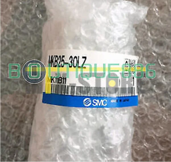 1pcs Brand new ones for SMC MKB25-30LZ Cylinder MKB25-30LZ FREE SHIPPING