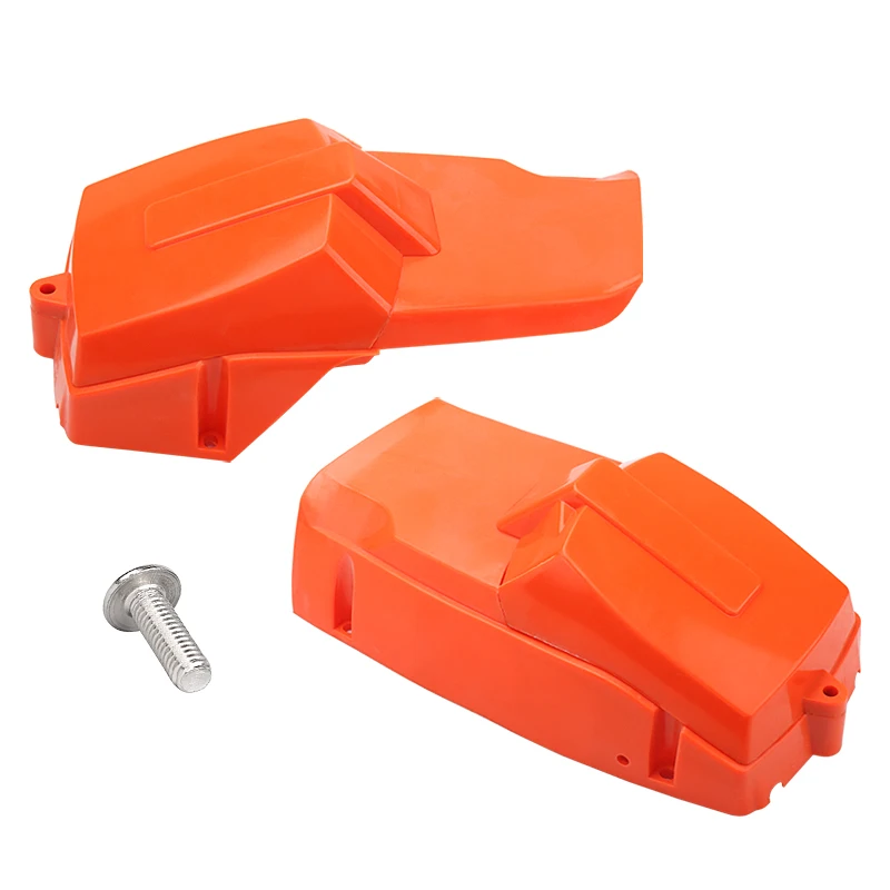 

Chainsaw air filter cover 52/58/59 logging saw cylinder housing plastic air filter plastic cover