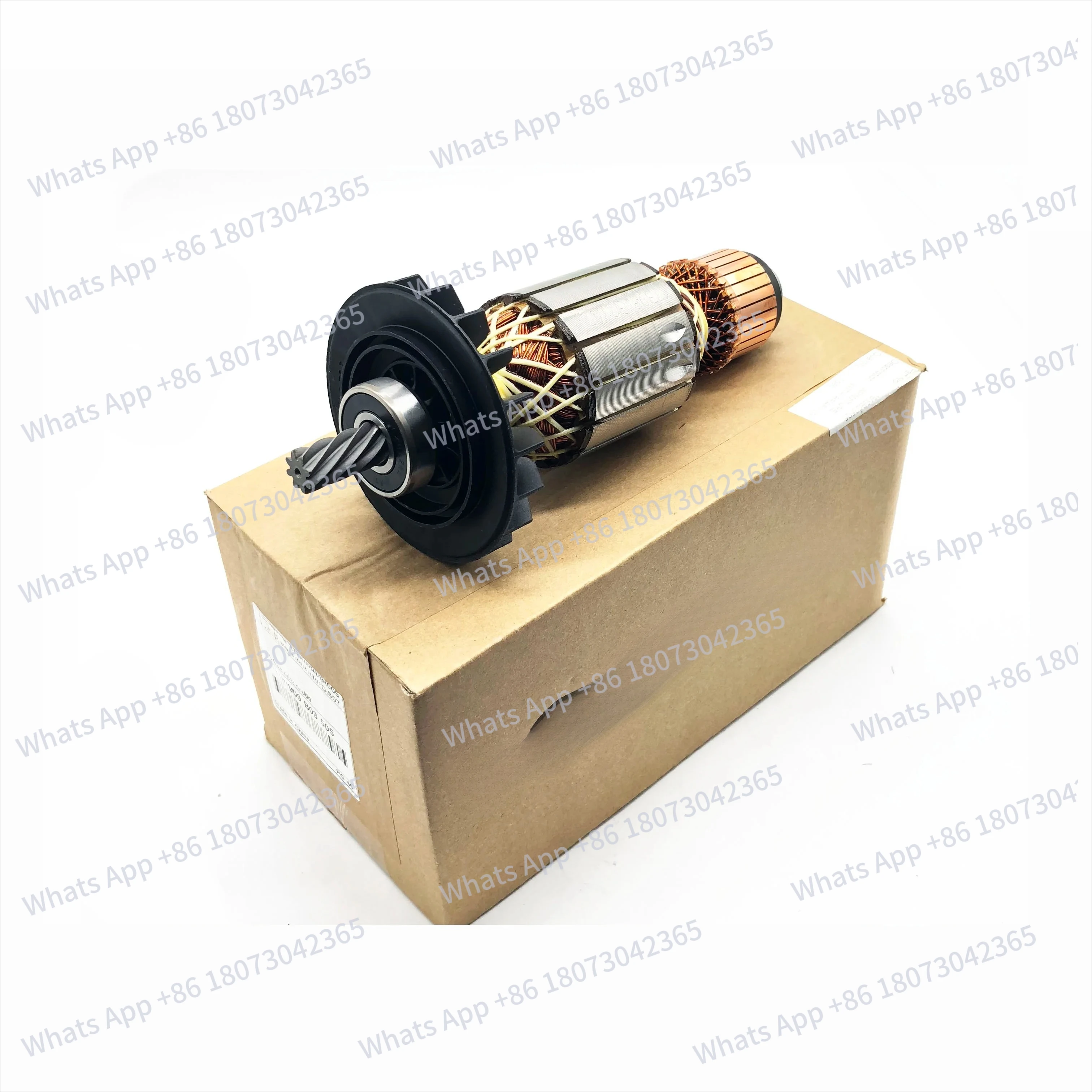 

Original GCO2000 TCO2000 Cutting machine rotor 1609B03505