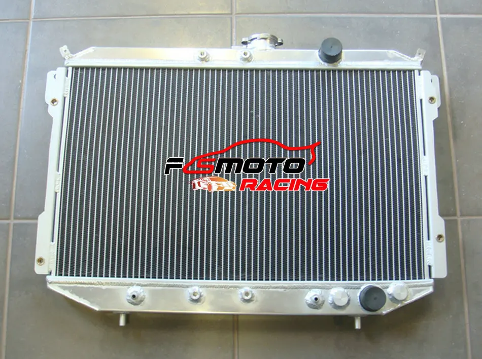 Aluminum Radiator F…