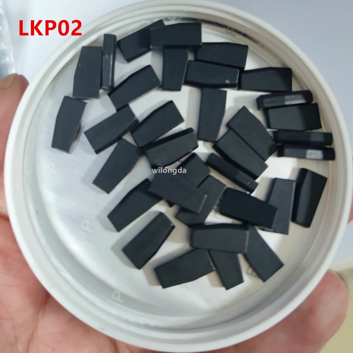 

10 шт. чип LKP02 может клон чипов 4C/4D/G для программатора Tango и KD-X2, пустой чип