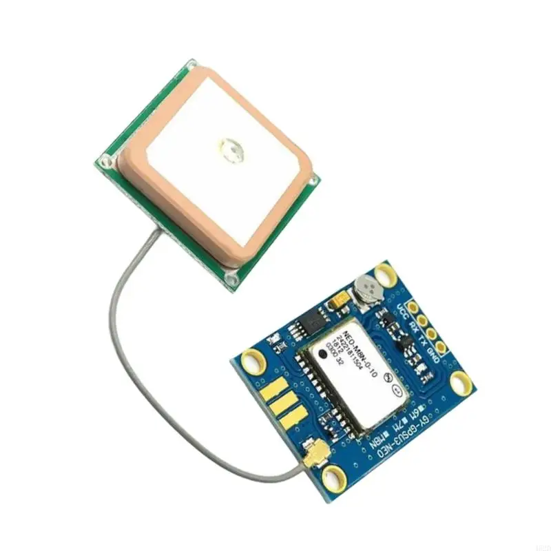 462D Multivoltage Neo6M/Neo7M/Neo8M Módulo controle vôo navegação para aplicativos UAVs e GIS com builts na EEPROM