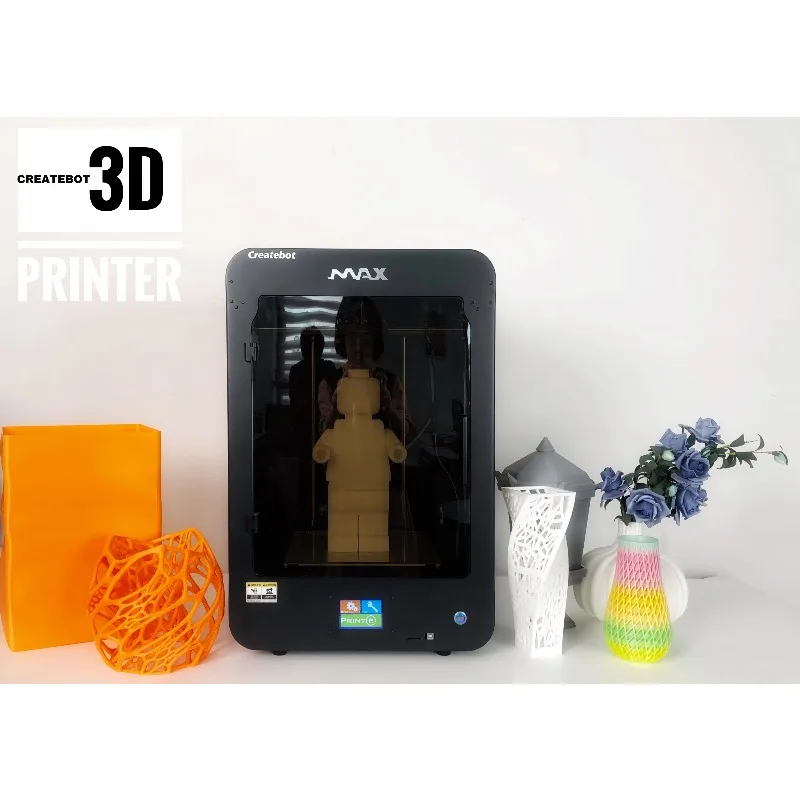 3D Printer Ready For Use 280*250*400mm Large Size 3D Printing Machine