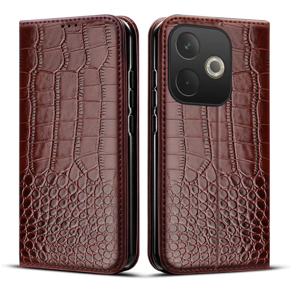Leather Flip Wallet… - image