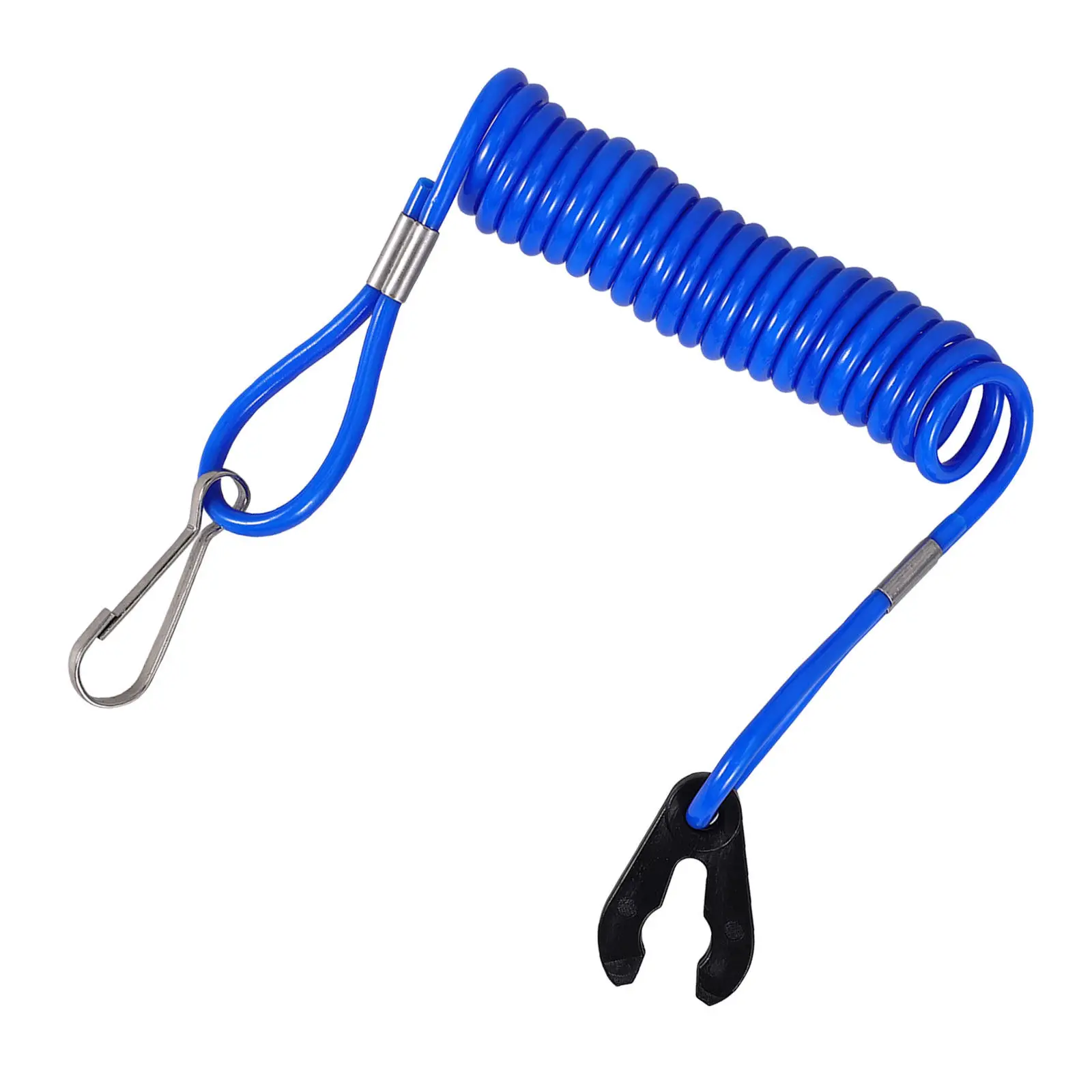 

Шнур безопасности для лодочного двигателя с кнопкой остановки, аварийный вытяжной шнур, плавающий ремешок на запястье для подвесных моторов, гидроциклов, рыбалки, морского применения