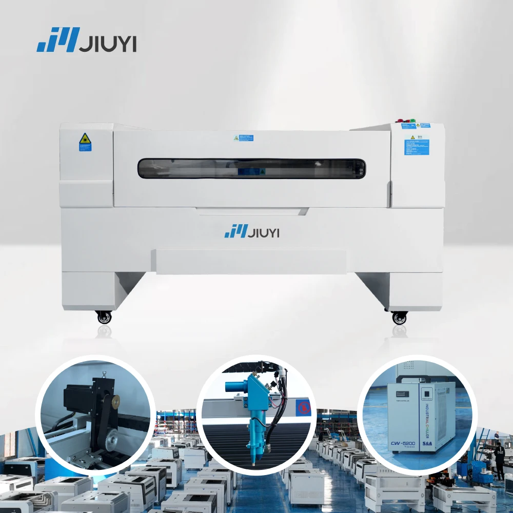 

7050 1390 Co2 Лазерный гравировальный станок 130 Вт для резки кожи, дерева и художественных материалов