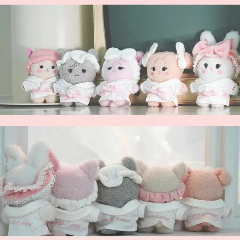 Porte-clés en peluche Kpop Gidle, jouets animaux Kawaii, Soyeon, ata, Yeon, Minnie, YUQI, Shuhua, beurre, cadeau