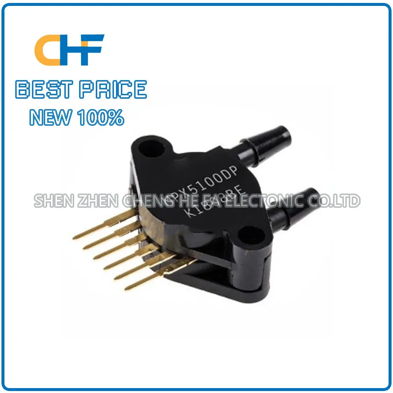 MPX5100DP SIP-6 Package Pressure Sensor Brand New Original