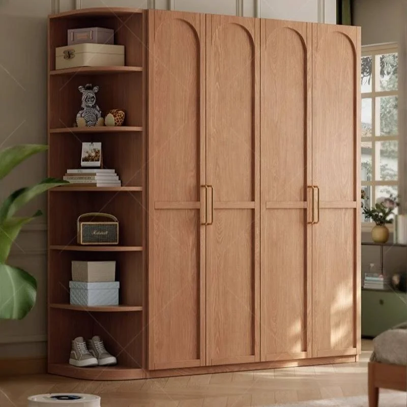 Guarda-roupas de madeira com f - Furniture Hardware Ikea avaliação e preço