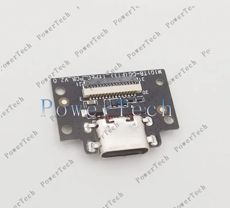 New Original DOOGEE R10 R20 USB Board Dock Charging TYPE-C Port Board Accessories For DOOGEE R10 Tablet