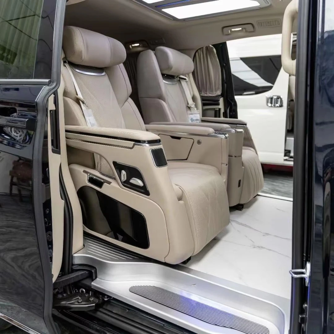 Modified Electric Vip Luxury Custom Car Seat with Massage Ventilated for SPRINTER VAN Alphard