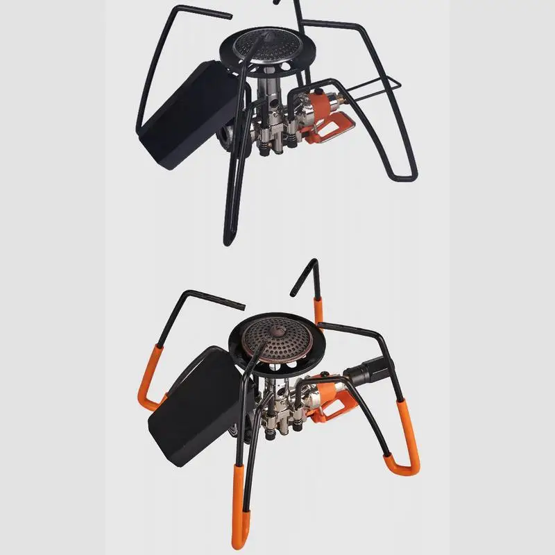 Spider Stove IgnitionSwitch Universal Ignition Assist Button Foldable Spider Stove IgnitionSwitch ForSoto 310 340