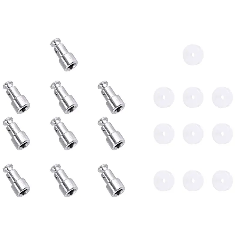 

Универсальный сменный поплавок и уплотнитель для скороварок (10 штук в упаковке), подходит для моделей XL, YBD60-100, PPC780, PPC770 и PP.
