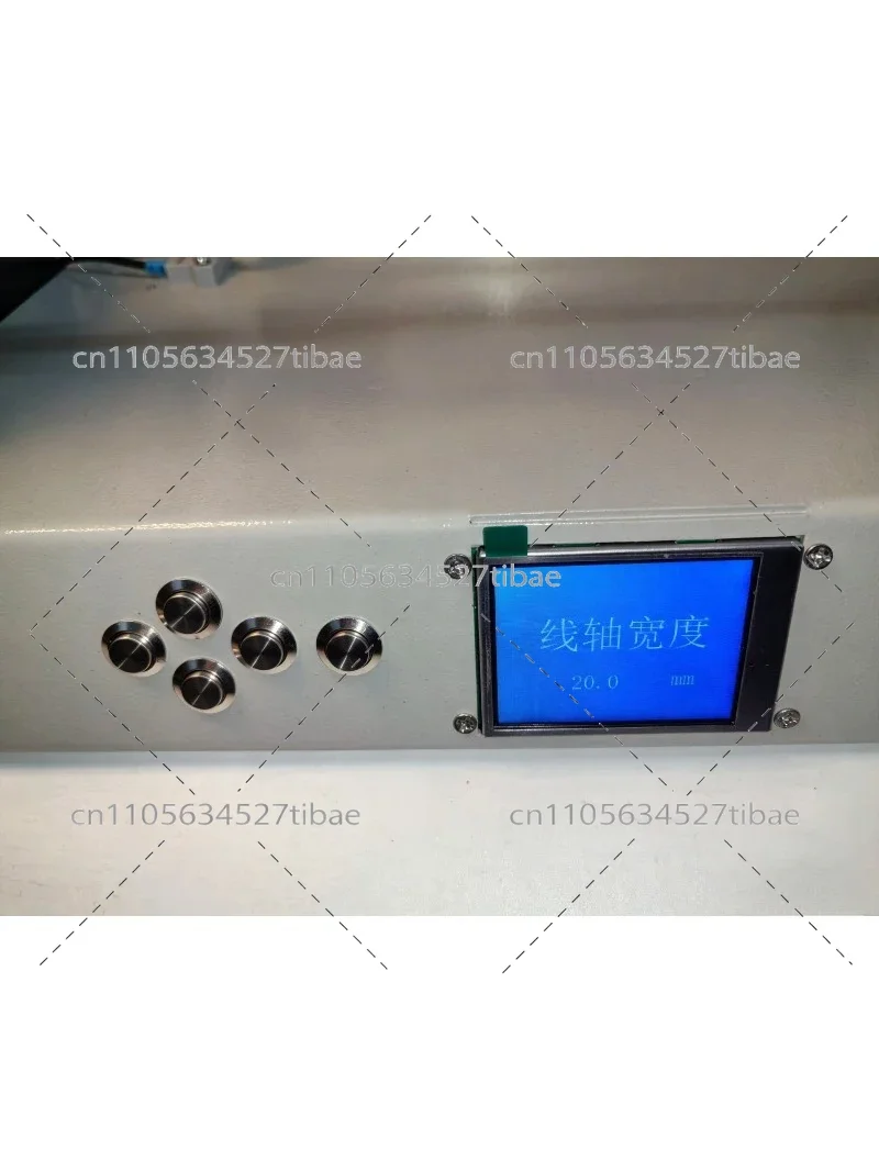 Automatic Extra Large Winding Machine for Nylon Wire Transformer Compatible Wire Winding Machine for Home Use