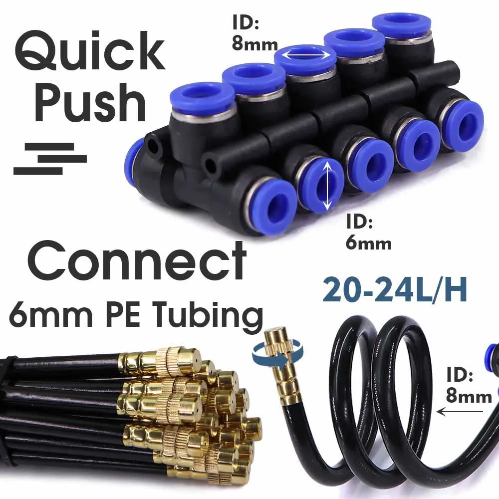 Thumbnail 3 - #14 Latest Outdoor Misting Systems Offers